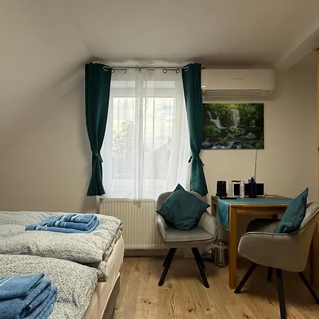 Haus An Der Sieber Zimmer 5 Appartamento Herzberg am Harz