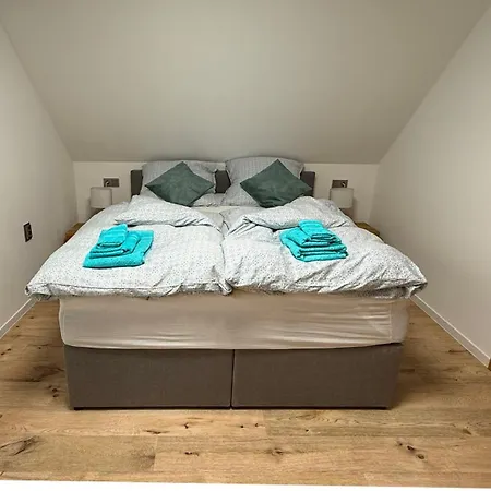 Appartamento Haus An Der Sieber Zimmer 5 Herzberg am Harz