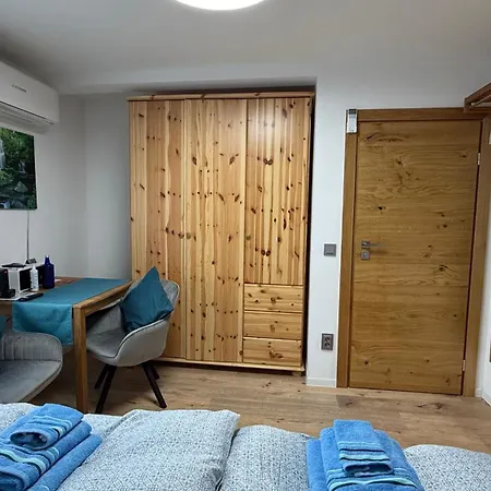 Haus An Der Sieber Zimmer 5 Appartamento *