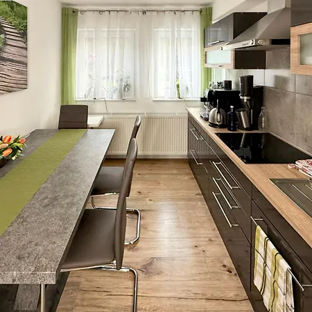 Haus An Der Sieber Zimmer 5 Appartamento Herzberg am Harz