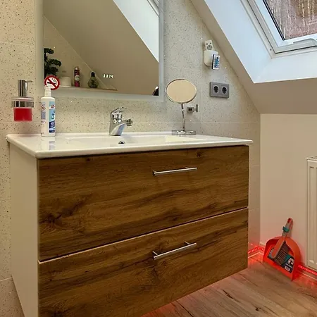 Haus An Der Sieber Zimmer 5 Appartamento