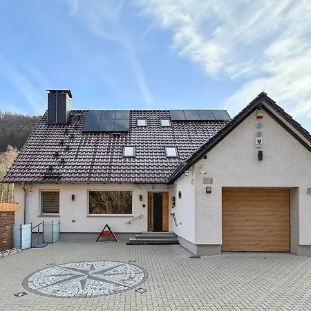 Haus An Der Sieber Zimmer 5 Appartamento *